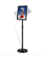 Acrylic Sign Holders & Brochure Displays